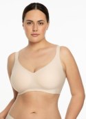BIUSTONOSZ JULIMEX JELLY BRA COMFORT BEŻ