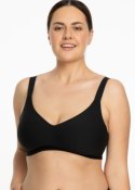BIUSTONOSZ JULIMEX JELLY BRA COMFORT CZARNY