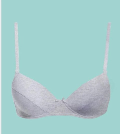 BIUSTONOSZ KEY TBC-024 SZARY