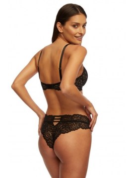 BIUSTONOSZ KINGA PU-818 RAVEN