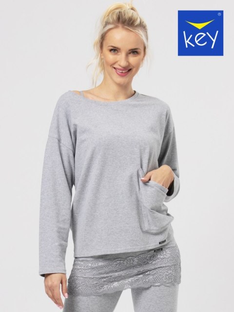 BLUZA KEY LHB-729 3 HOT TOUCH JS