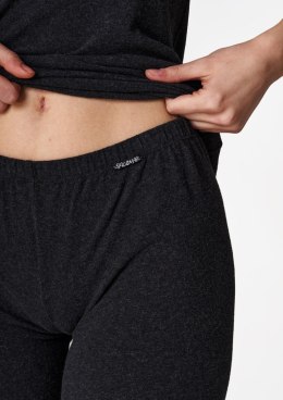 LEGGINSY KEY LXL-729/1 HOT TOUCH CZA