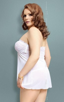 XTanya - Plus Size - white
