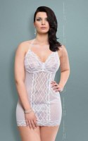XTess - Plus Size - white