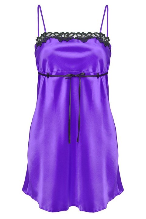 HALKA KALIA SATYNA FIOLET