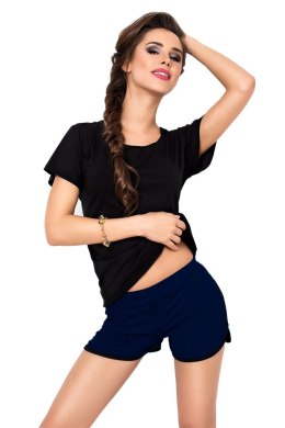 KOMPLET ABIGIL WISKOZA GRANAT