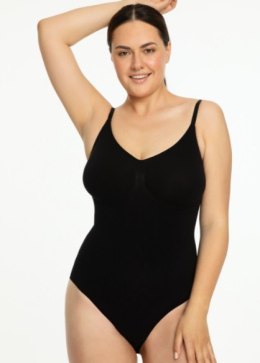 BODY JULIMEX 421 SEAMLESS CZARNY