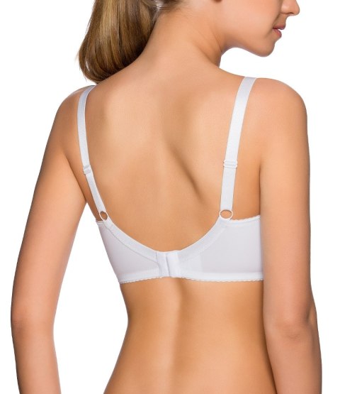 Biustonosz VENA VB-231 usztywniany biały