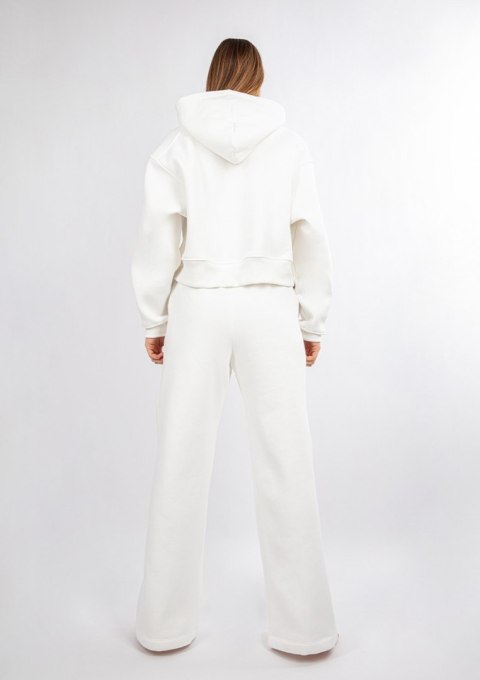 DK-K-B17 ECRU BAWEŁNA GRUBA