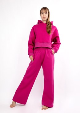 DK-K-B17 FUKSJA BAWEŁNA GRUBA