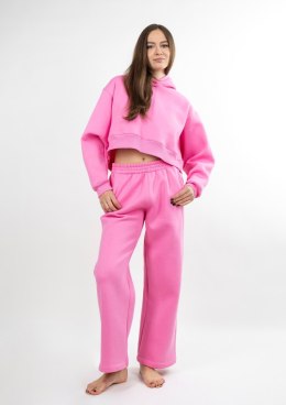 DK-K-B17 RÓŻ BAWEŁNA GRUBA