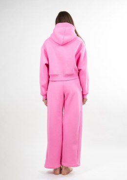 DK-K-B17 RÓŻ BAWEŁNA GRUBA