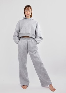 DK-K-B17 SZARY BAWEŁNA GRUBA