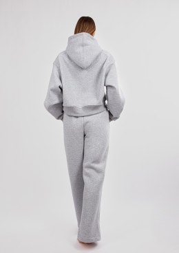 DK-K-B17 SZARY BAWEŁNA GRUBA