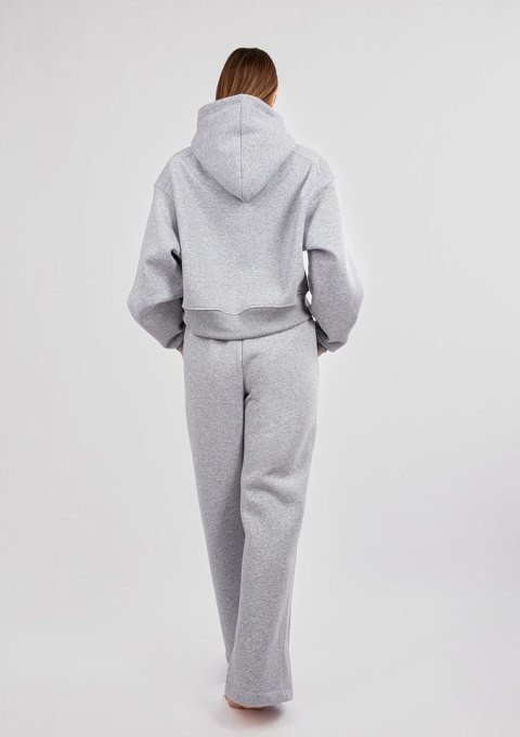 DK-K-B17 SZARY BAWEŁNA GRUBA