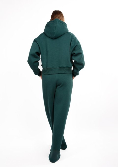 DK-K-B17 ZIELEŃ BAWEŁNA GRUBA