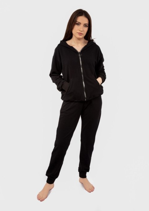 DK-K-B4 CZARNY BAWEŁNA