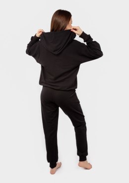 DK-K-B4 CZARNY BAWEŁNA