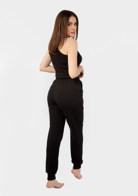 DK-K-B5 CZARNY BAWEŁNA