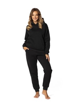 DK-K-B6 CZARNY BAWEŁNA GRUBA