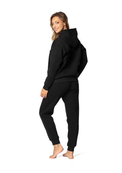 DK-K-B6 CZARNY BAWEŁNA GRUBA