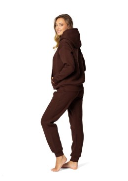 DK-K-B6 CZEKOLADA BAWEŁNA GRUBA