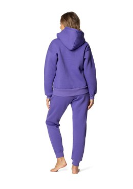 DK-K-B6 FIOLET BAWEŁNA GRUBA