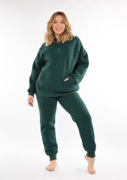 DK-K-B6-H1 ZIELEŃ BAWEŁNA GRUBA