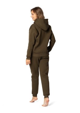 DK-K-B6 KHAKI BAWEŁNA GRUBA