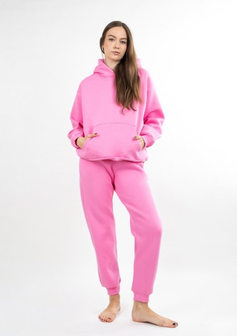 DK-K-B6 RÓŻ BAWEŁNA GRUBA