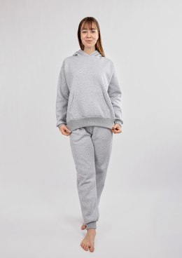 DK-K-B6 SZARY BAWEŁNA GRUBA