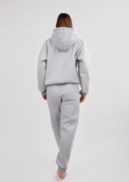 DK-K-B6 SZARY BAWEŁNA GRUBA