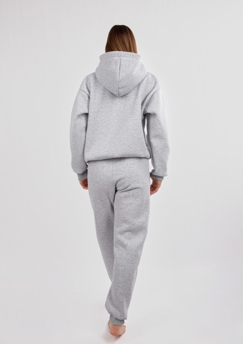 DK-K-B6 SZARY BAWEŁNA GRUBA