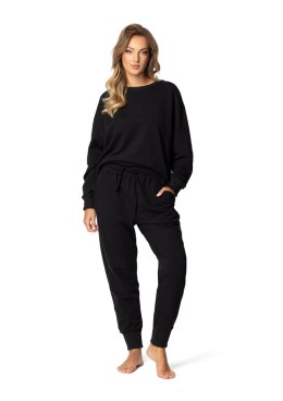 DK-K-B7 CZARNY BAWEŁNA