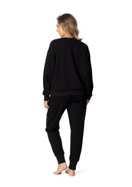 DK-K-B7 CZARNY BAWEŁNA