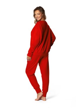 DK-K-B7 CZERWONY BAWEŁNA