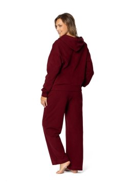 DK-K-B8 BORDO BAWEŁNA