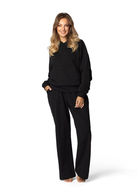 DK-K-B8 CZARNY BAWEŁNA