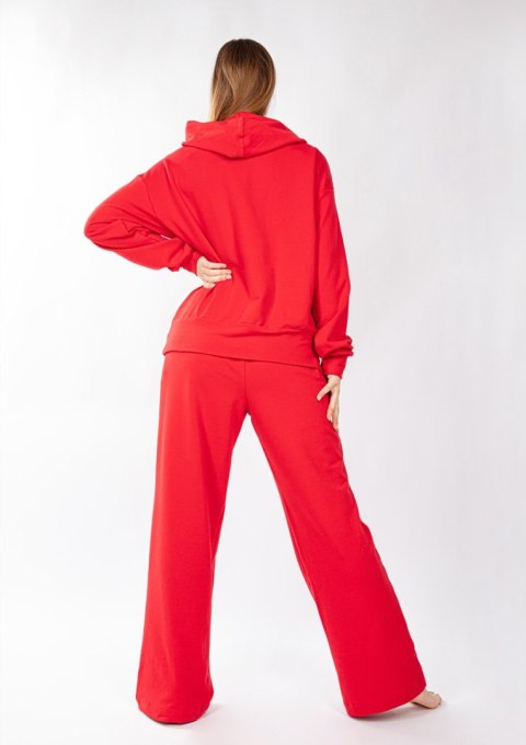 DK-K-B8-H1 CZERWONY BAWEŁNA