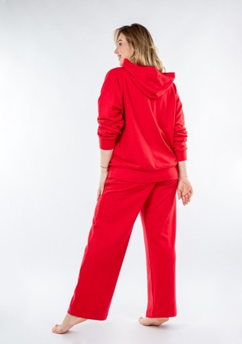 DK-K-B8-H1 CZERWONY BAWEŁNA