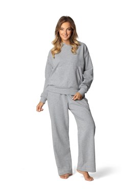 DK-K-B8 SZARY BAWEŁNA