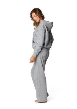 DK-K-B8 SZARY BAWEŁNA