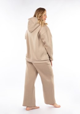 DK-K-B9-H1 CAPPUCCINO BAWEŁNA GRUBA