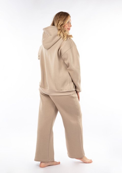 DK-K-B9-H1 CAPPUCCINO BAWEŁNA GRUBA