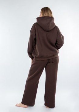 DK-K-B9-H1 CZEKOLADA BAWEŁNA GRUBA