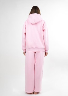 DK-K-B9 JASNY RÓŻ BAWEŁNA GRUBA