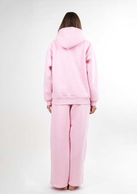 DK-K-B9 JASNY RÓŻ BAWEŁNA GRUBA