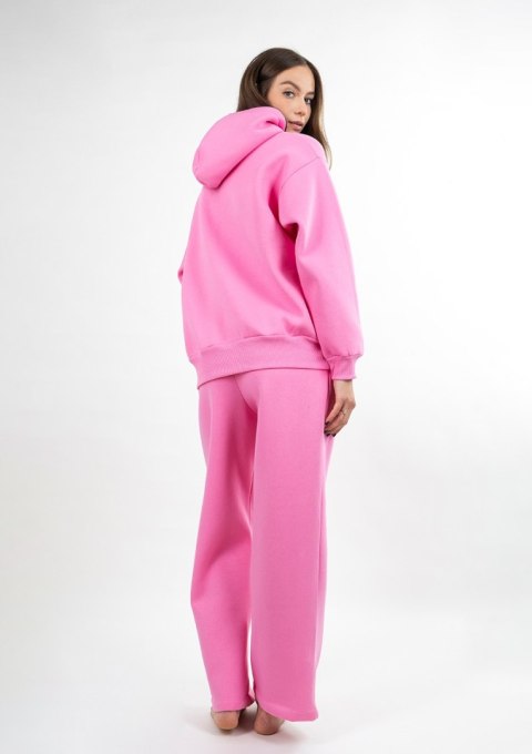 DK-K-B9 RÓŻ BAWEŁNA GRUBA