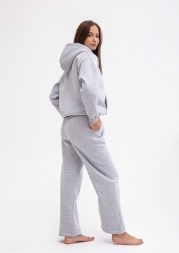 DK-K-B9 SZARY BAWEŁNA GRUBA