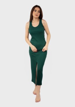 DK-K-P2 BAWEŁNA PRĄŻEK ZIELEŃ